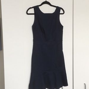 Banana Republic Sleeveless Mini Dress sz 6